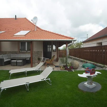 Holiday home Podium Eger