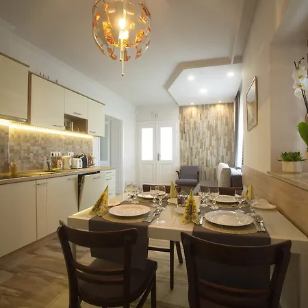 Podium Casa vacanze Eger